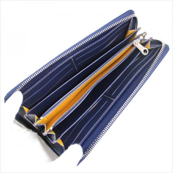 GOYARD（ゴヤール） ラウンドジップ長財布 ジッピー・ウォレット
