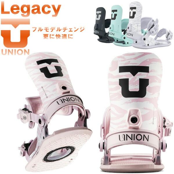 UNION BINDING 25-26 UNION/ユニオン LEGACY レガシー レディース