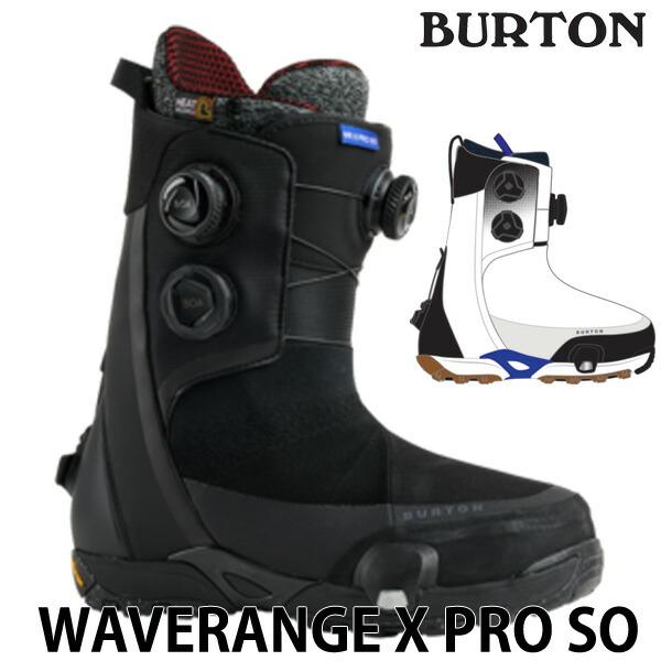 BURTON（バートン） 25-26 BURTON/バートン WAVERANGE X PRO STEP ON