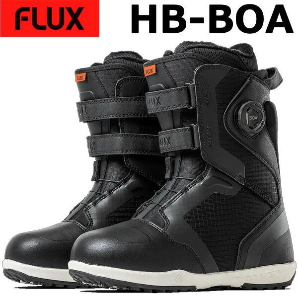 FLUX（フラックス） 24-25 FLUX/フラックス HB-BOA ハイブリッドボア
