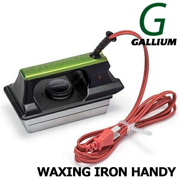 GALLIUM（ガリウム） WAXING IRON HANDY ワクシングアイロンハンディ