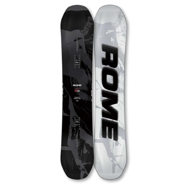 ROME SDS スノーボード ローム ROME SDS CHEAP TRICK 3D 25-26 チープ