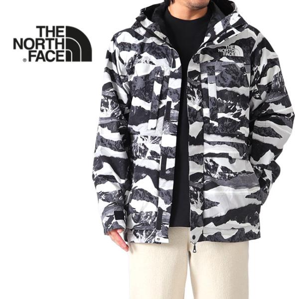 TIME SALE] THE NORTH FACE ザ ノースフェイス 迷彩グラフィック