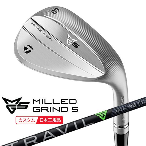 TaylorMade（テーラーメイド） (特注 納期2-4週)テーラーメイド MG5