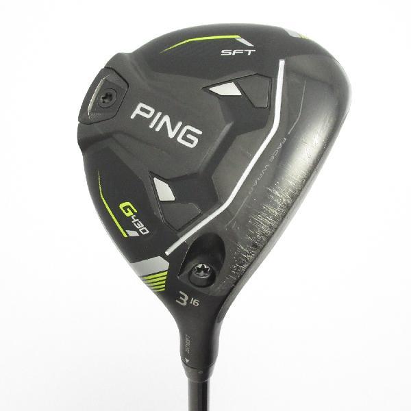 PING（ピン） G430 G430 SFT フェアウェイウッド ALTA J CB BLACK 【3W