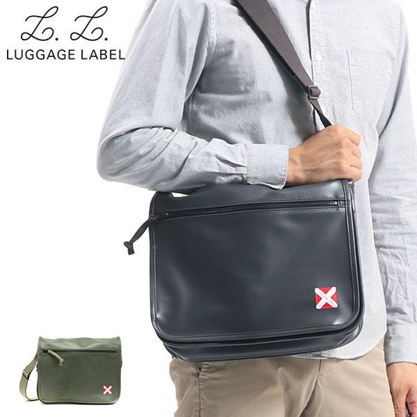 LUGGAGE LABEL ラゲッジ レーベル ライナー ショルダーバッグ 951