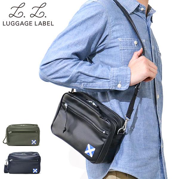 LUGGAGE LABEL ラゲッジ レーベル ニューライナー ショルダーバッグ