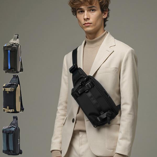 TUMI（トゥミ） 最大51%☆3/8限定 正規品5年保証 ボディバッグ メンズ