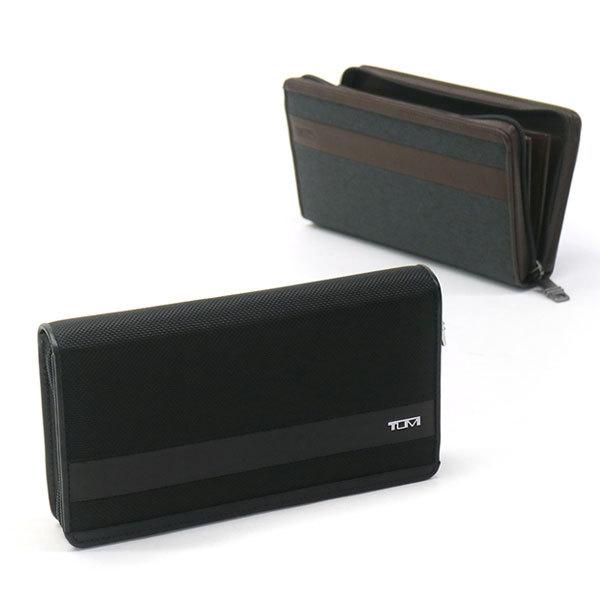 ALPHA SLG 最大50%☆3/5限定 正規品2年保証 トゥミ 財布 TUMI 長財布