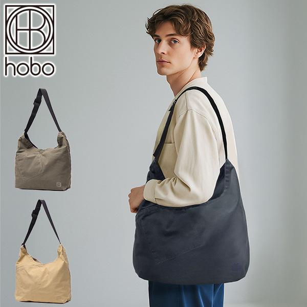 hobo（ホーボー） 最大46%☆3/8限定 ショルダーバッグ メンズ