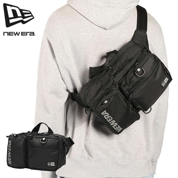 NEW ERA（ニューエラ） 最大51%☆3/8限定 正規取扱店 ウエストバッグ