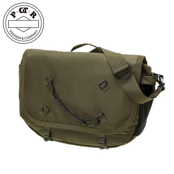 POTR ライド メッセンジャーバッグ 997-05361 RIDE MESSENGER BAG