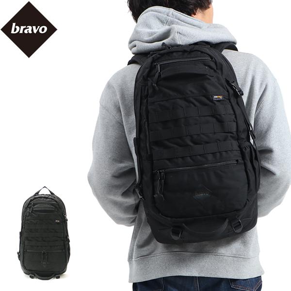 bravo（ブラボー） リュック バックパック FOXTROT BLOCK 2 リュック