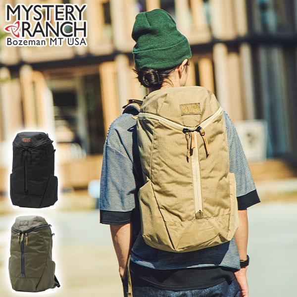 MYSTERY RANCH（ミステリーランチ） 特典付 日本正規品 リュック