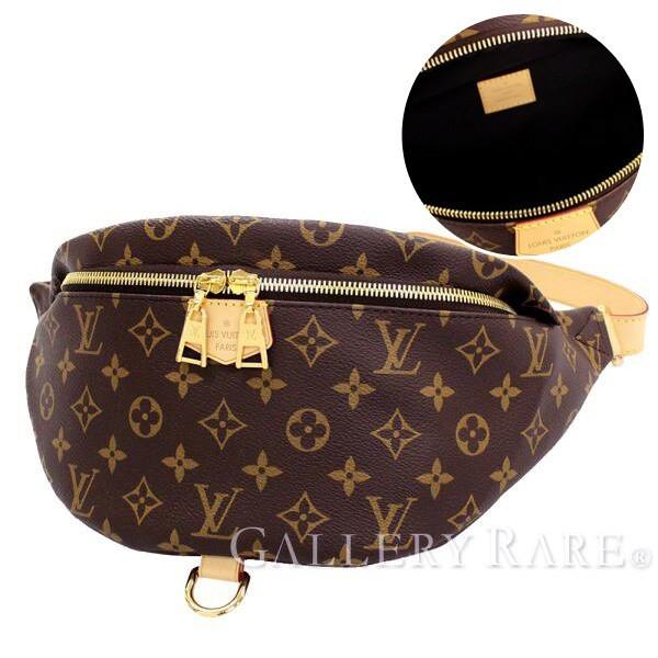 LOUIS VUITTON（ルイ・ヴィトン） ボディバッグ モノグラム バムバッグ