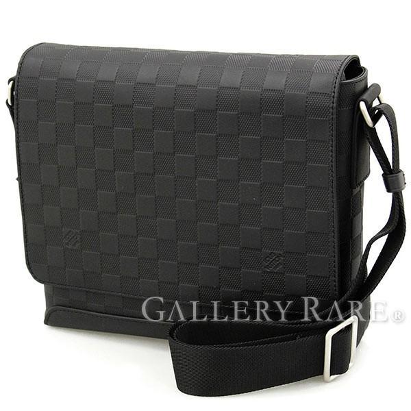 LOUIS VUITTON（ルイ・ヴィトン） ショルダーバッグ ダミエ アンフィニ