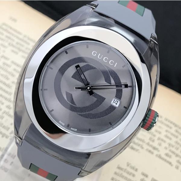 GUCCI（グッチ） シンク 137 1 メンズ腕時計 クオーツ 中古 SYNC
