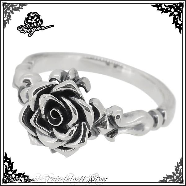 GIGOR（ジゴロウ） リング メンズ レディース ブランド 指輪 シルバー