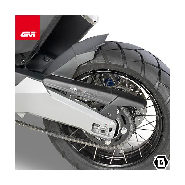 GIVI（ジビ） GIVI MG1156 リアフェンダー マッドガード 泥はね防止