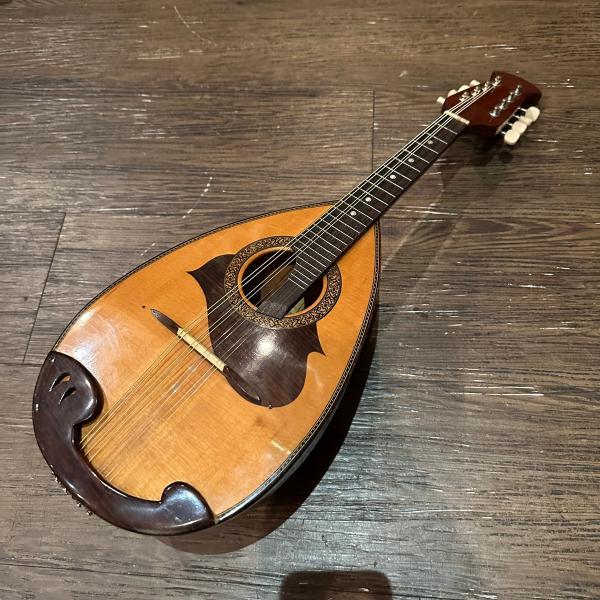 鈴木楽器製作所 Suzuki M-215 Mandolin スズキ マンドリン -a083