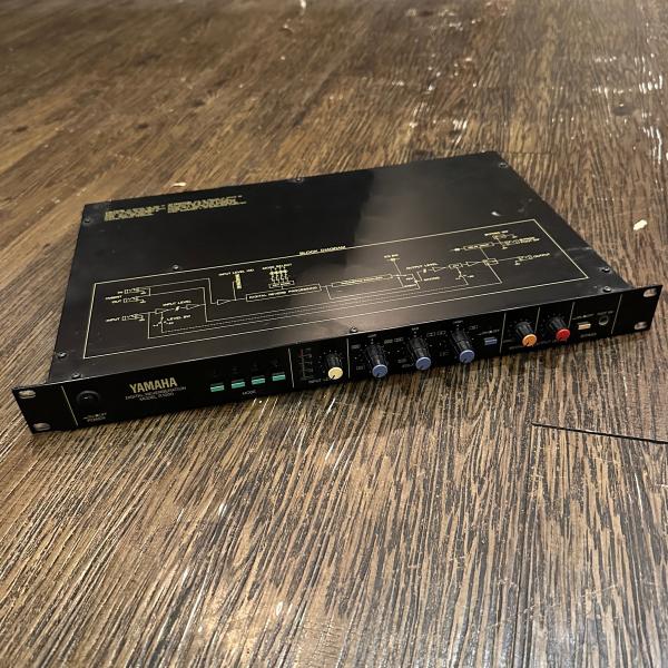 YAMAHA（ヤマハ） Yamaha R1000 Digital Reverb デジタルリバーブ PA