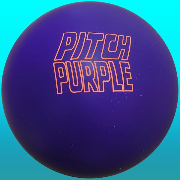 ボウリングボール/ピッチ・パープル/STORM/Pitch Purple/14ポンド3