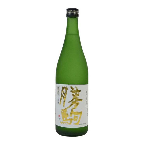 年1回出荷2025年10月以降】勝駒 大吟醸 ○特吟○ 720ml〔箱なし〕【清
