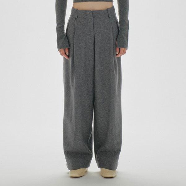 TODAYFUL トゥデイフル 2024winter ボトムス Wool Painter Pants
