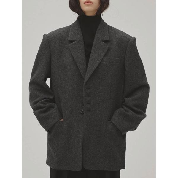 TODAYFUL トゥデイフル 2026Prefall アウター Wool100% Over Jacket 9