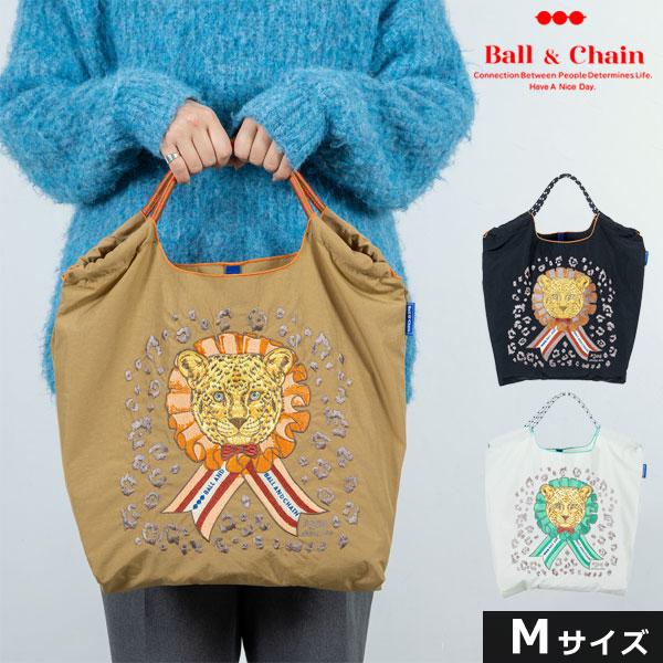 Ball＆Chain（ボールアンドチェーン） 送料無料 正規品 D.LEOPARD M