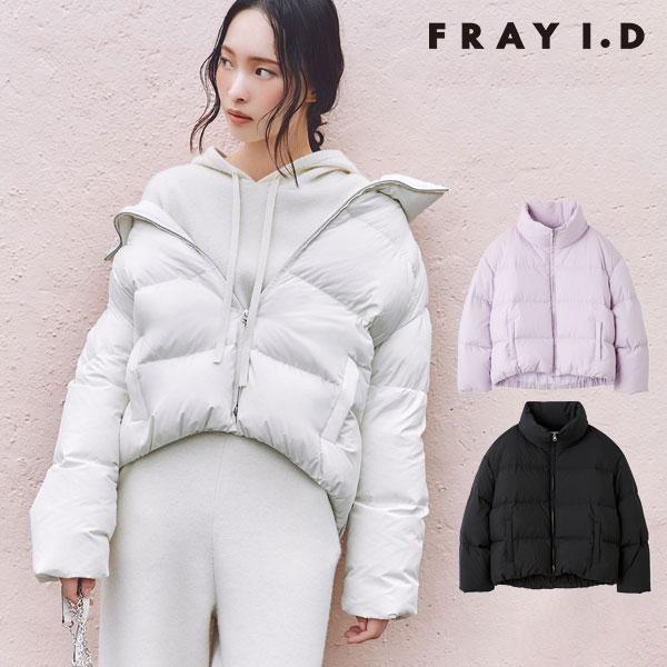 FRAY I.D（フレイ・アイディー） SALE50%OFF アウター ショート