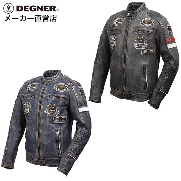 DEGNER（デグナー） ジャケット メンズ DEGNER 19WJ-13 ヴィンテージ