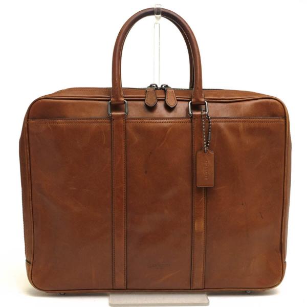 COACH（コーチ） ビジネスバッグ 54908 Metropolitan Slim Brief