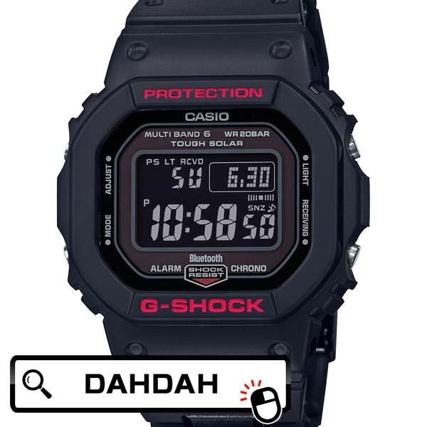 G-SHOCK 電波ソーラー世界6局受信 GW-B5600HR-1JF CASIO カシオ ジー