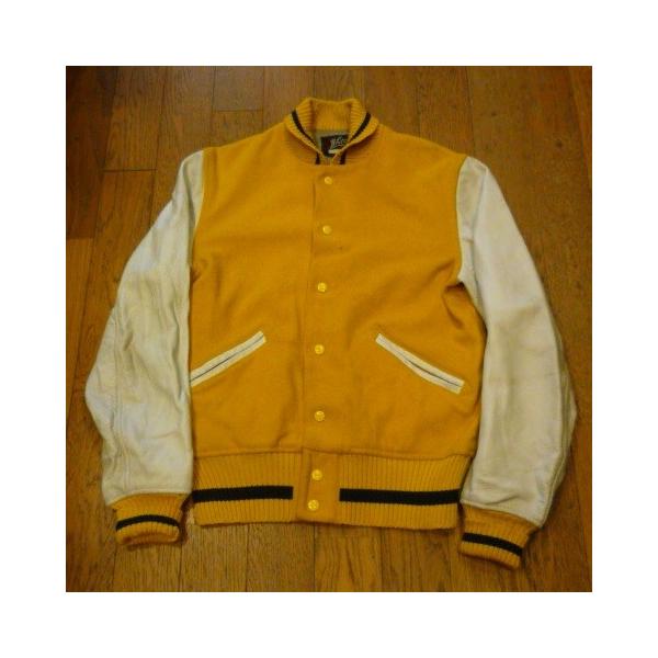 ホワイティング（WHITING） Whiting 60年代ヴィンテージスタジャン (40