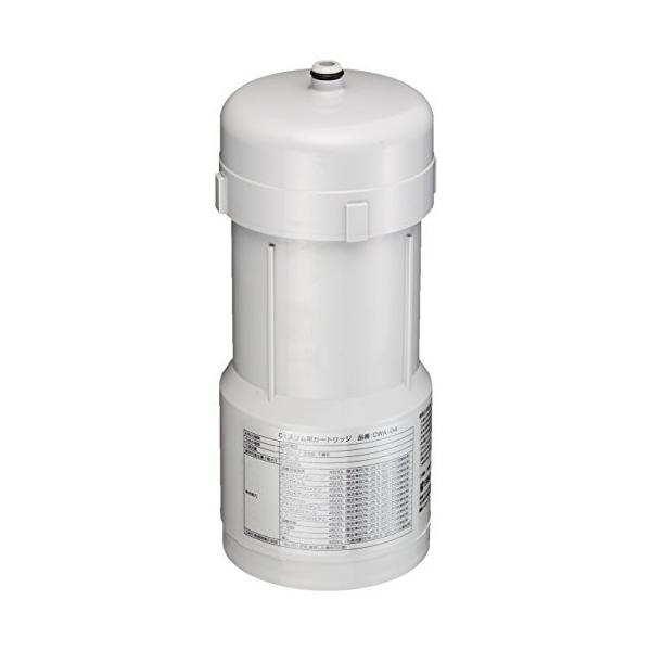 日本ガイシ C1 SLIM CWA-04 浄水器 交換用カートリッジ : ディー