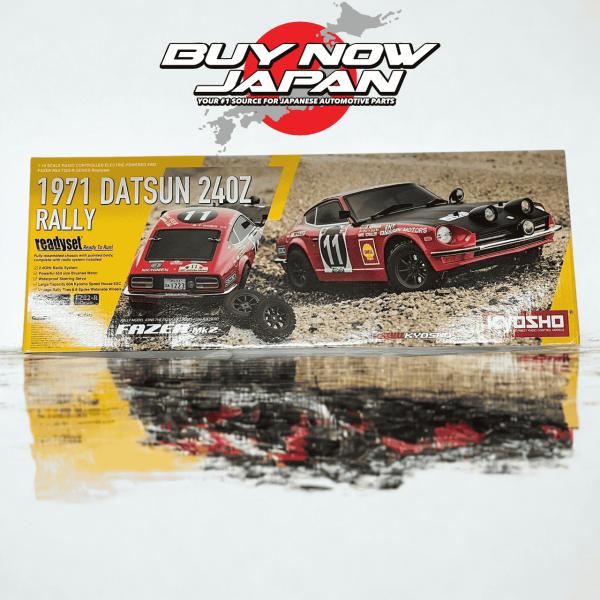 京商 KYOSHO 1/10 EP フェーザーMk2 レディセット 1971 ダットサン