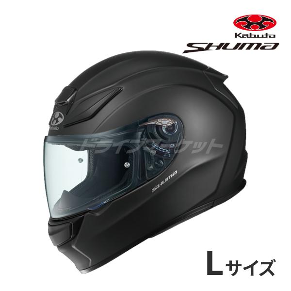OGK Kabuto（オージーケーカブト） OGK KABUTO SHUMA フラットブラック