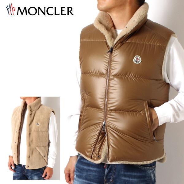 MONCLER（モンクレール） 24AWモデル MONCLER COLBRICON リバーシブル