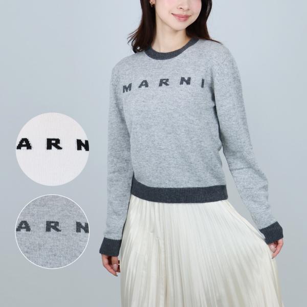 MARNI（マルニ） 【並行輸入品】 キッズ レディース ニット セーター