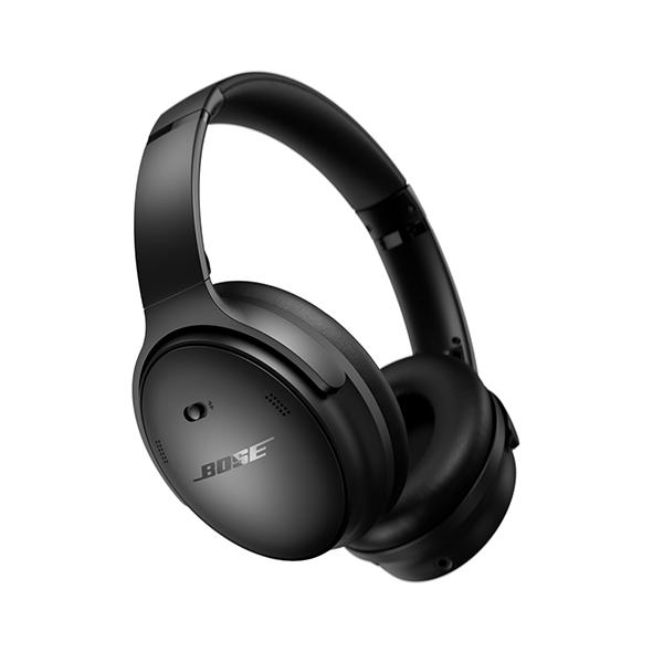 QuietComfort Bose Headphones Black ボーズ ワイヤレスヘッドホン