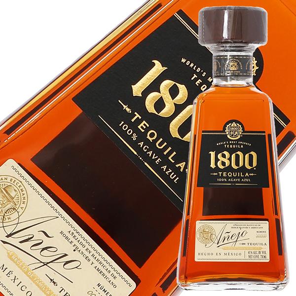 Jose Cuervo（ホセ クエルボ） テキーラ クエルボ アネホ 1800 40度