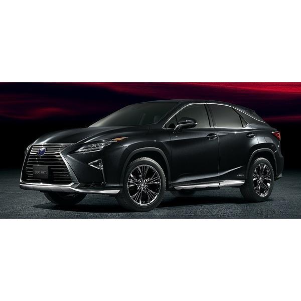 レクサス（LEXUS）20系RX F SPORT 450h 200t 正規国内純正ディーラー