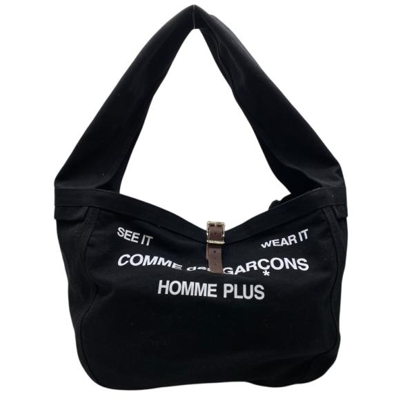 COMME des GARCONS HOMME PLUS コムデギャルソン オムプリュス ロゴ