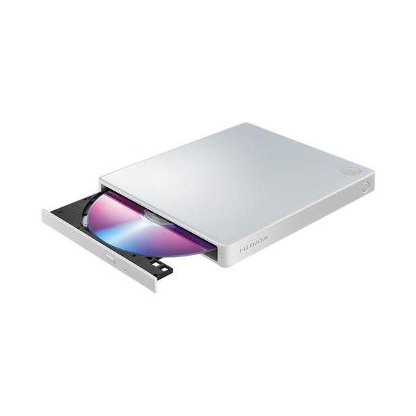 IODATA(アイ・オー・データ) CD-6WW ホワイト CDレコ6 スマートフォン