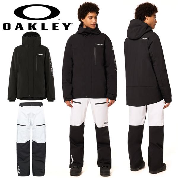 OAKLEY（オークリー） Mサイズ 上下セット スノーボードウェア メンズ