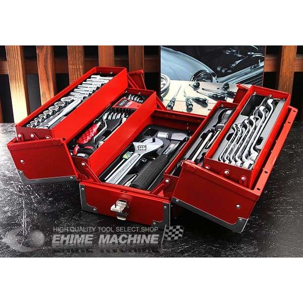 TONE（トネ） [メーカー直送品] 整備用工具セット ツールセット(オート