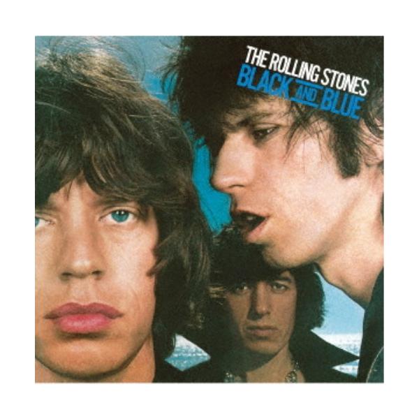 ザ・ローリング・ストーンズ／ブラック・アンド・ブルー＜スーパー