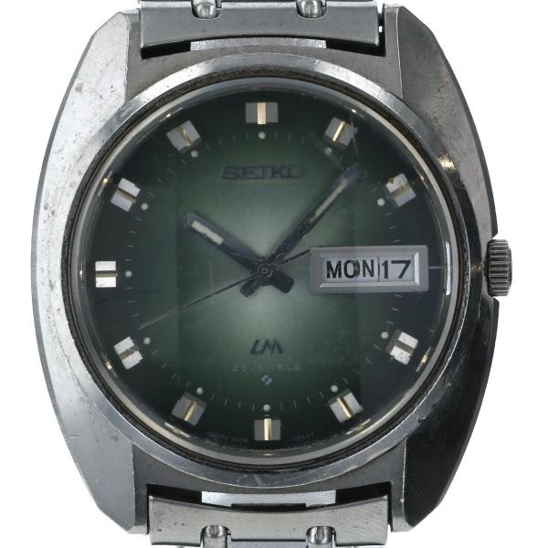 セイコー SEIKO ロードマチック 5606-7230 自動巻式 デイデイト