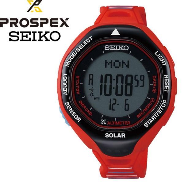 SEIKO（セイコー） プロスペック アルピニスト 登山用ソーラーデジタル